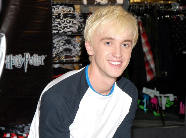 急激に成長！マルフォイ役トム・フェルトンの17年間（14枚目）