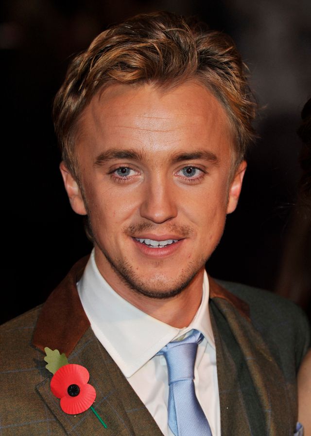 急激に成長！マルフォイ役トム・フェルトンの17年間（16枚目）