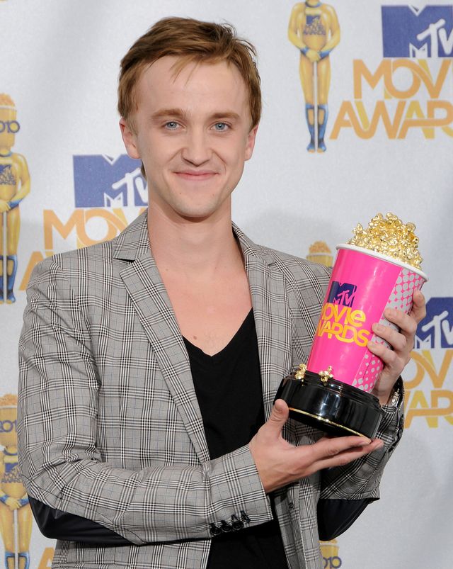 急激に成長！マルフォイ役トム・フェルトンの17年間（17枚目）