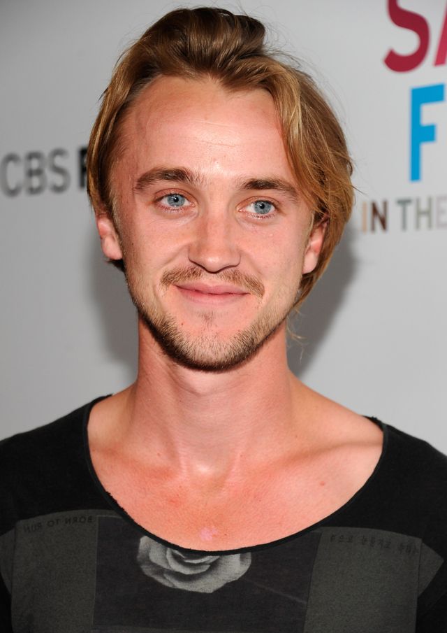 急激に成長！マルフォイ役トム・フェルトンの17年間（21枚目）