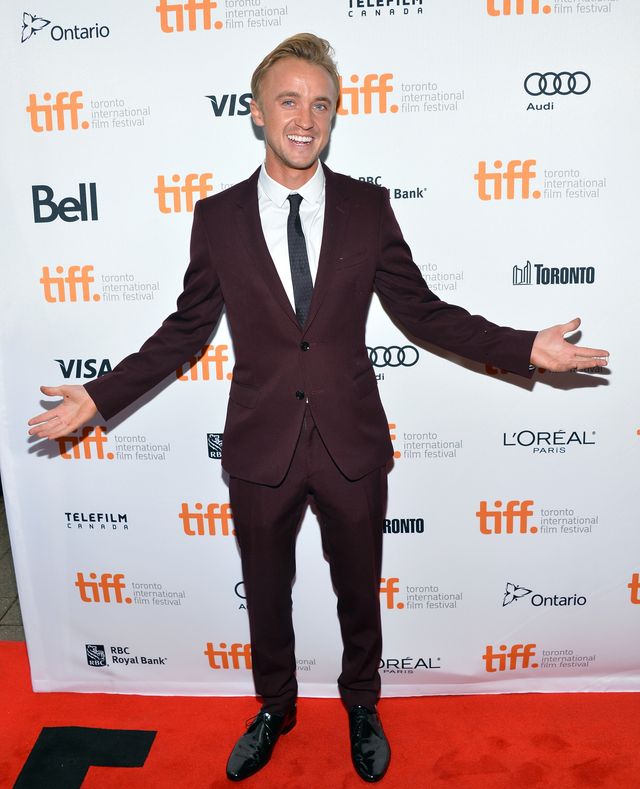 急激に成長！マルフォイ役トム・フェルトンの17年間（22枚目）