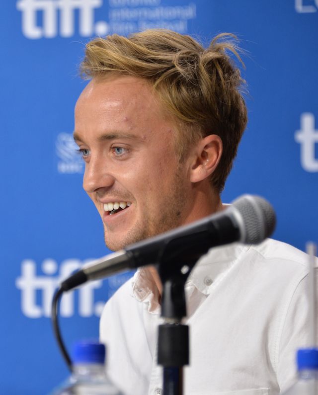 急激に成長！マルフォイ役トム・フェルトンの17年間（23枚目）