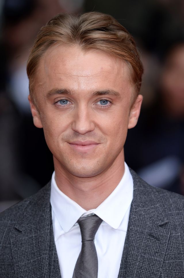 急激に成長！マルフォイ役トム・フェルトンの17年間（25枚目）