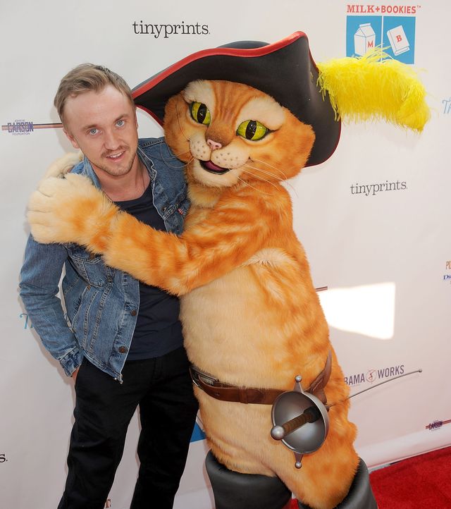 急激に成長！マルフォイ役トム・フェルトンの17年間（27枚目）