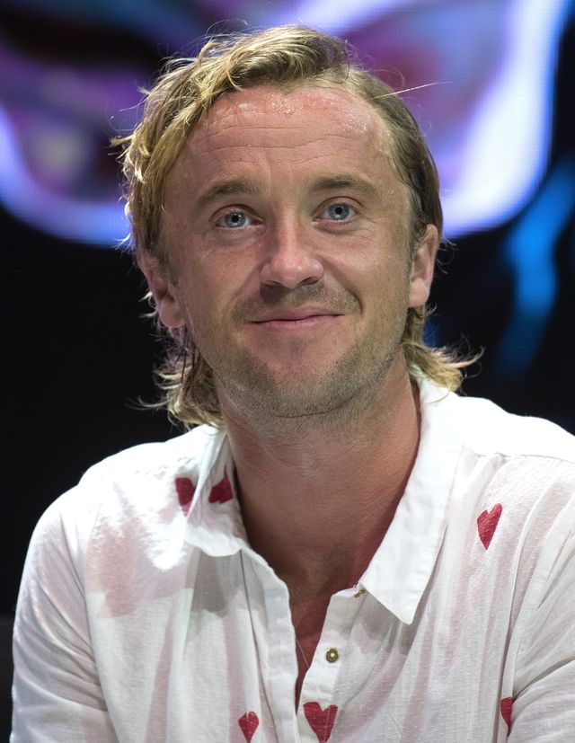 急激に成長！マルフォイ役トム・フェルトンの17年間（30枚目）