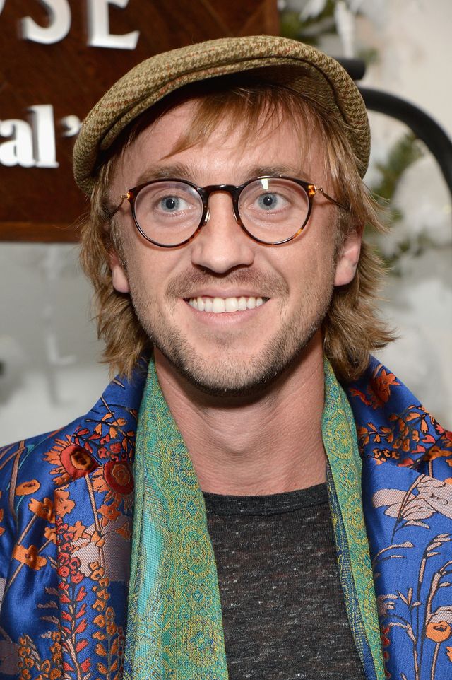 急激に成長！マルフォイ役トム・フェルトンの17年間（31枚目）