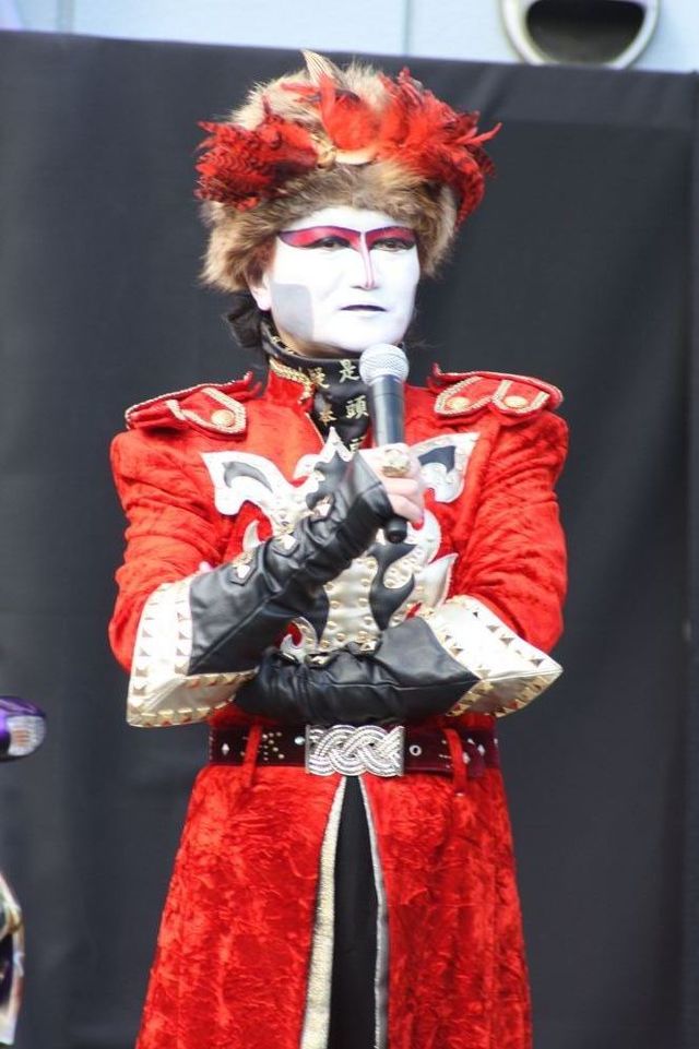 映画『ゴーストライダー2』イベントフォトギャラリー：フォトギャラリー