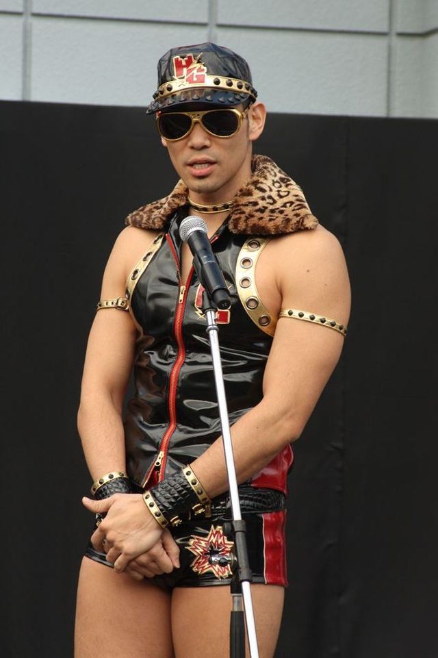 映画『ゴーストライダー2』イベントフォトギャラリー（2枚目）