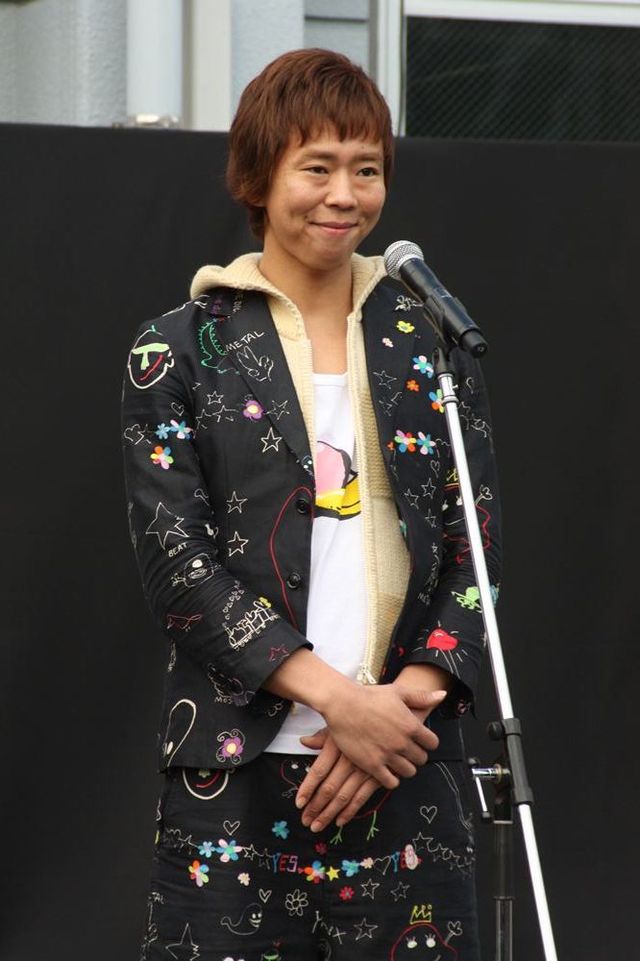 映画『ゴーストライダー2』イベントフォトギャラリー（4枚目）