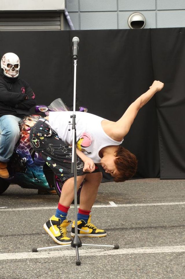 映画『ゴーストライダー2』イベントフォトギャラリー（6枚目）