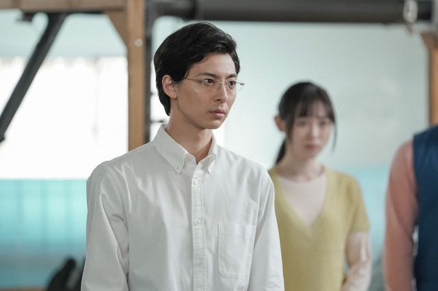 刈谷（高杉真宙）は自分を責める…「舞いあがれ！」第20回の場面写真：フォトギャラリー