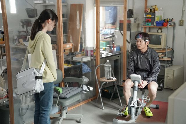 刈谷（高杉真宙）は自分を責める…「舞いあがれ！」第20回の場面写真（4枚目）