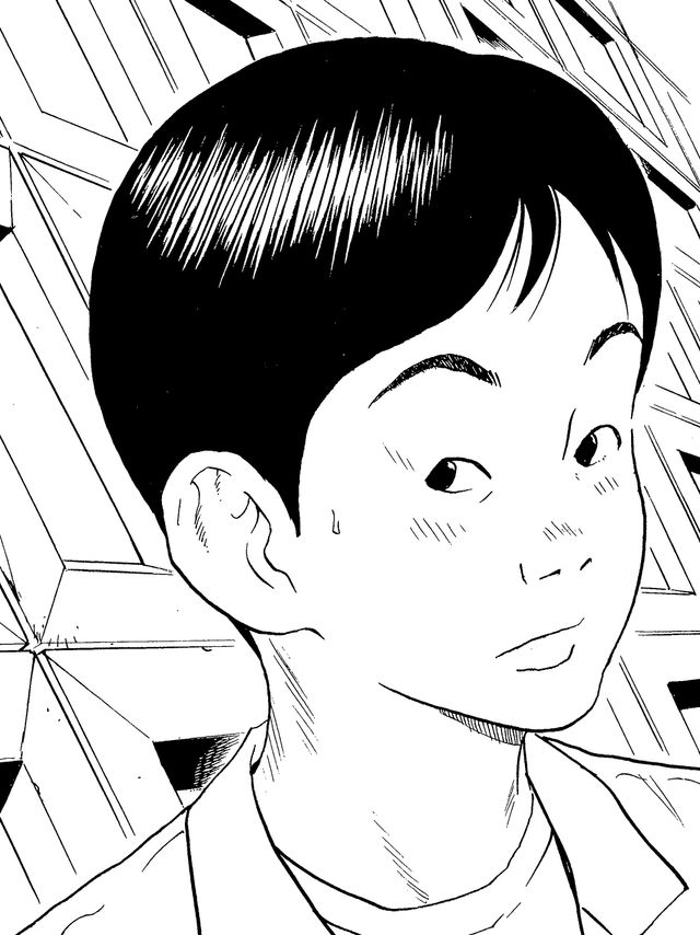 原作と比較！ドラマ「シガテラ」ビジュアル（2枚目）