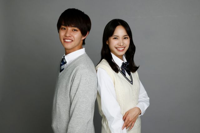 原作と比較！ドラマ「シガテラ」ビジュアル（6枚目）