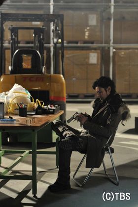 オダギリジョーが国際テロリストに！フォトギャラリー（3枚目）