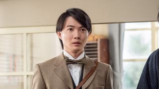 【明日のらんまん】第32回 あまり相手にしてもらえず…