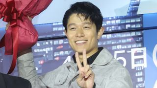 鈴木亮平、実写『シティーハンター2』撮影終了を報告　仕上げ作業を前に「全力で挑みます」