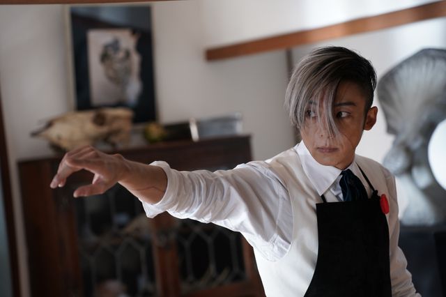 「ブラック・ジャック」新場面写真＜10点＞松本まりか演じる獅子面病の患者も：フォトギャラリー