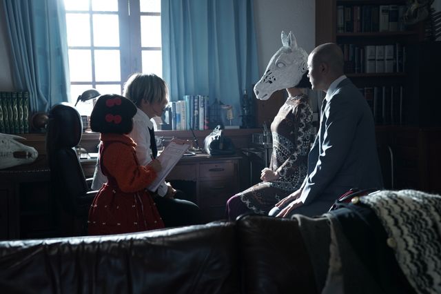 「ブラック・ジャック」新場面写真＜10点＞松本まりか演じる獅子面病の患者も（5枚目）