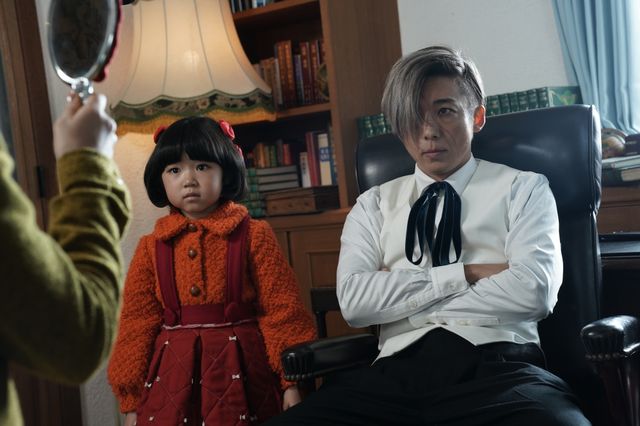 「ブラック・ジャック」新場面写真＜10点＞松本まりか演じる獅子面病の患者も（10枚目）