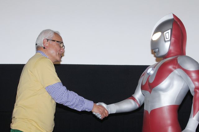 新旧キャストそろって決めポーズ！『劇場版　ウルトラマンX きたぞ！われらのウルトラマン』イベントフォトギャラリー（5枚目）