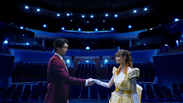 「デカレンジャー」ドギー・クルーガーがリタと協力！「王様戦隊キングオージャー IN SPACE」場面写真（5枚目）