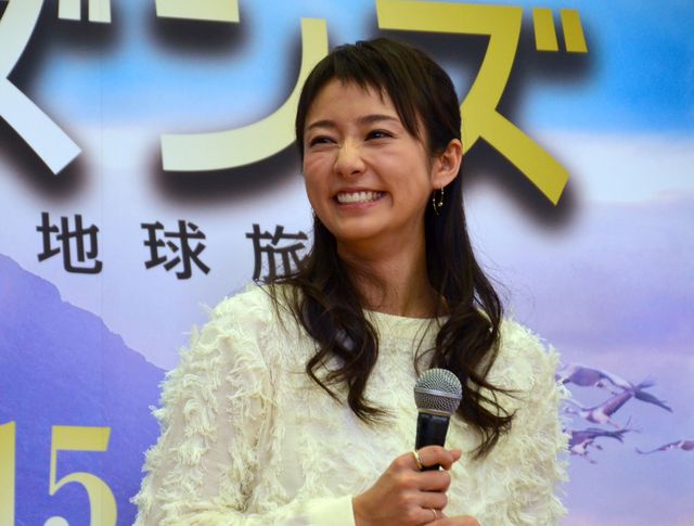 木村文乃は完璧！笑福亭鶴瓶はカミカミ…『シーズンズ 2万年の地球旅行』アフレコ収録フォトギャラリー（5枚目）