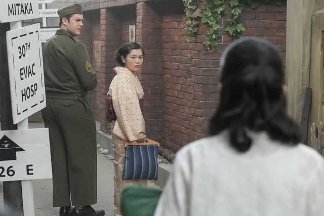 愛助は興奮し…「ブギウギ」第73回の場面写真（5枚目）