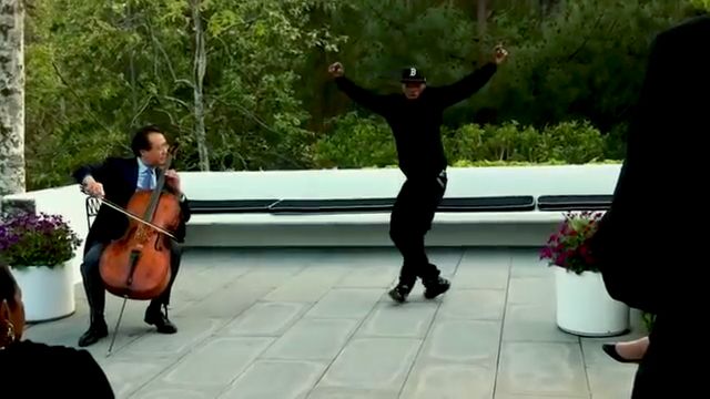 『リル・バック　ストリートから世界へ』場面写真（4枚目）