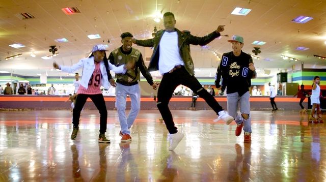 『リル・バック　ストリートから世界へ』場面写真（6枚目）