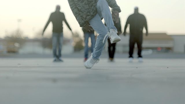 『リル・バック　ストリートから世界へ』場面写真（7枚目）