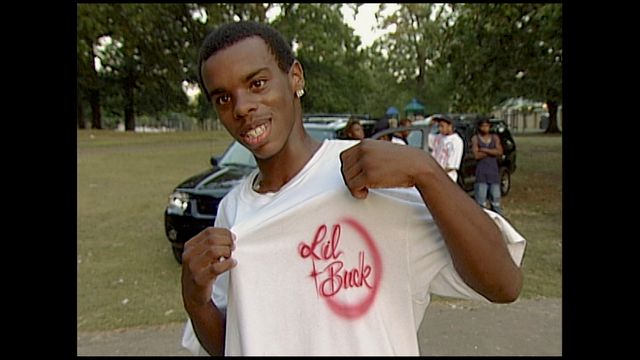 『リル・バック　ストリートから世界へ』場面写真（8枚目）