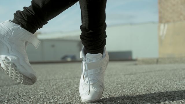 『リル・バック　ストリートから世界へ』場面写真（10枚目）