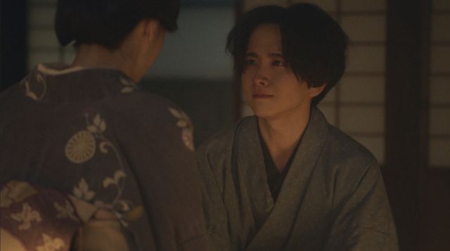 三之丞が涙…「ばけばけ」第70回より