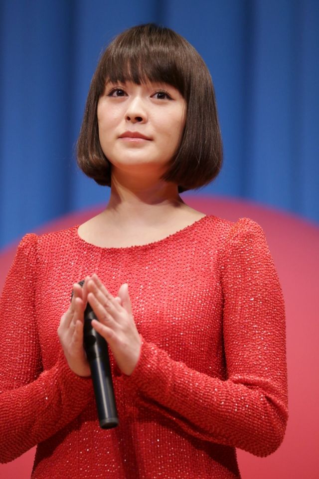 映画『偉大なる、しゅららぼん』完成披露舞台あいさつ フォトギャラリー（5枚目）