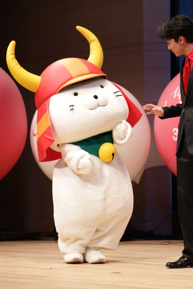 映画『偉大なる、しゅららぼん』完成披露舞台あいさつ フォトギャラリー（6枚目）