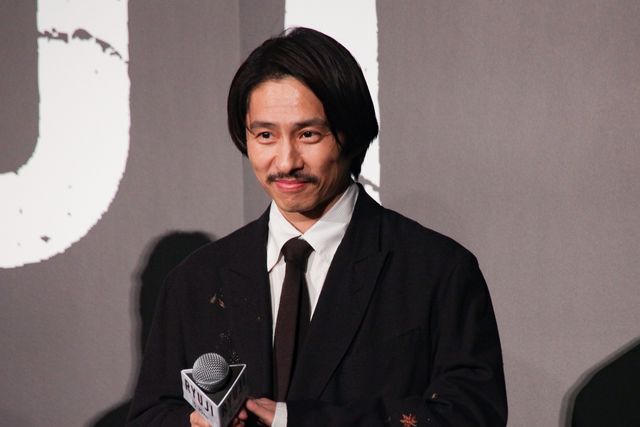 豪華キャストが集結！映画『RYUJI 竜二』ジャパンプレミア（13枚目）