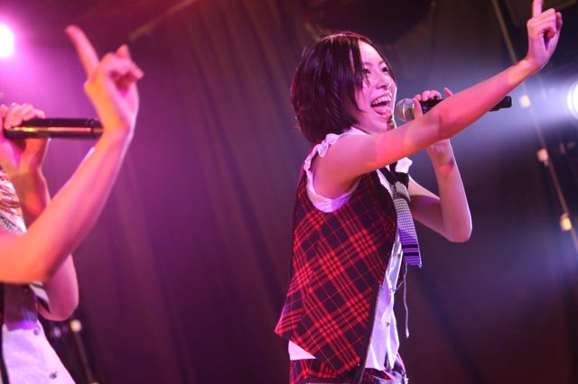 AKB48チームKの松井珠理奈、降臨！チームK 6th「RESET」公演フォトギャラリー（2枚目）