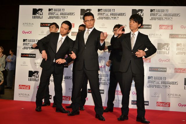 「MTV VIDEO MUSIC AWARDS JAPAN (MTV VMAJ)」レッドカーペット フォトギャラリー（4枚目）