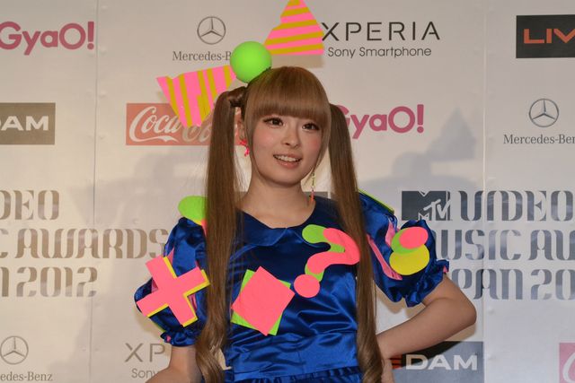 「MTV VIDEO MUSIC AWARDS JAPAN (MTV VMAJ)」レッドカーペット フォトギャラリー（8枚目）