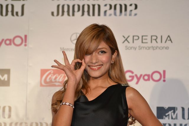 「MTV VIDEO MUSIC AWARDS JAPAN (MTV VMAJ)」レッドカーペット フォトギャラリー（11枚目）