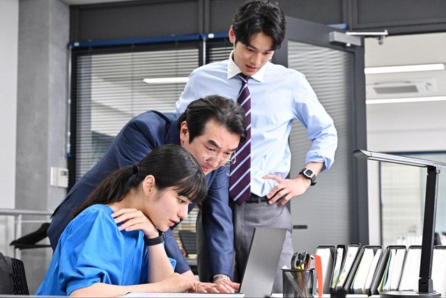 日曜劇場「リブート」第8話「真実」場面写真：フォトギャラリー