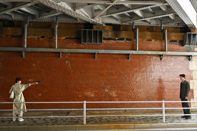 日曜劇場「リブート」第8話「真実」場面写真（3枚目）