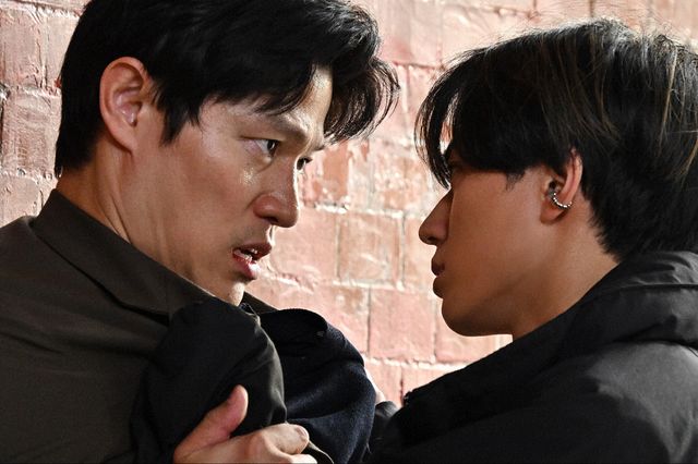 日曜劇場「リブート」第8話「真実」場面写真（7枚目）