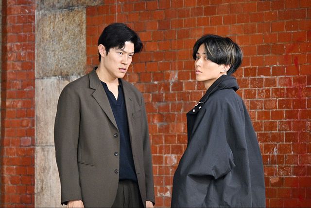 日曜劇場「リブート」第8話「真実」場面写真（8枚目）