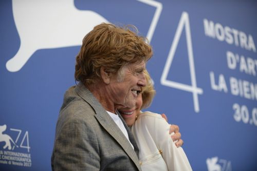 ロバート・レッドフォード＆ジェーン・フォンダ、仲良しショット満載！（2枚目）