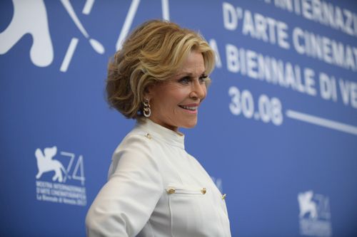 ロバート・レッドフォード＆ジェーン・フォンダ、仲良しショット満載！（10枚目）