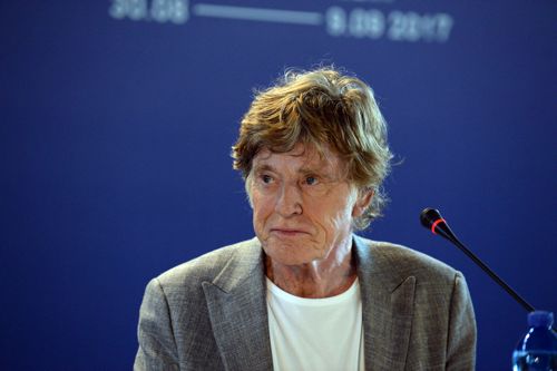 ロバート・レッドフォード＆ジェーン・フォンダ、仲良しショット満載！（14枚目）