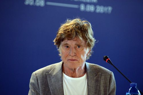 ロバート・レッドフォード＆ジェーン・フォンダ、仲良しショット満載！（16枚目）