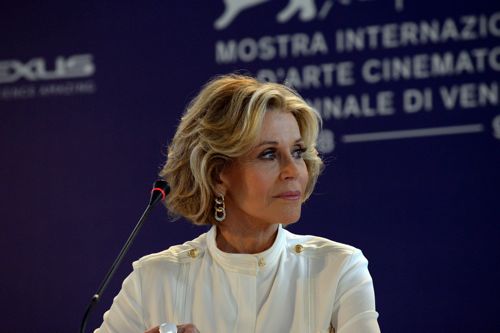 ロバート・レッドフォード＆ジェーン・フォンダ、仲良しショット満載！（17枚目）